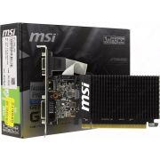 Видеокарта MSI GeForce GT1030 2GB