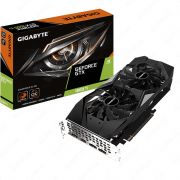 Видеокарта GigaByte - 6GB GTX1660Ti WINDFORCE GDDR5 GV-N166TWF2-6GD 192bit