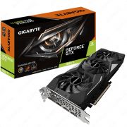 Видеокарта GigaByte - 6GB GTX1660Ti Gaming OC GDDR5 GV-N166TGAMING OC-6GD 192bit