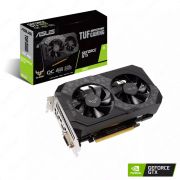 Видеокарта ASUS TUF Gaming GeForce GTX 1650 OC Edition (TUF-GTX1650-O4GD6-P-GAMING)