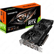 Видеокарта GigaByte - 8GB RTX2070 SUPER WINDFORCE OC 3X 8G GDDR6 GV-N207SWF3OC-8GD 256bits