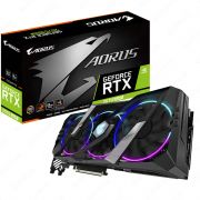 Видеокарта GigaByte - 8GB RTX2070 AORUS SUPER GDDR6 GV-N207SAORUS-8GC 256bits