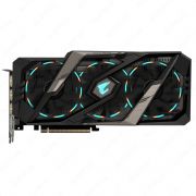 Видеокарта GigaByte - 11GB RTX2080Ti AORUS RGB GDDR6 GV-N208TAORUS X-11GC 256bits