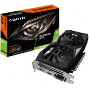 Видеокарта GigaByte - 4GB GTX1650 Super WINDFORCE OC GV-N165SWF2OC-4GD 128bit