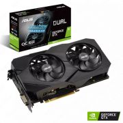 Видеокарта ASUS TUF Gaming GeForce GTX 1660 Ti EVO OC Edition (TUF-GTX1660TI-O6G-EVO-GAMING)