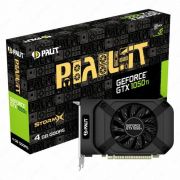 Видеокарта AXLE - 4GB GeForce GTX1050Ti 128Bit GDDR5