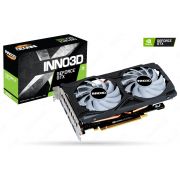 Видеокарта Inno 3D - 4GB GeForce GTX1650 Super Twin X2 DDR5 128bit