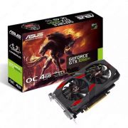 Видеокарта VGA CARD ASUS | PHOENIX | GeForce | GTX | 1050TI | 4GB | DDR5 | 128bit