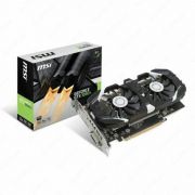 Видеокарта MSI - 4GB GeForce GTX 1050Ti 4GT OCV1 DDR5 128bit