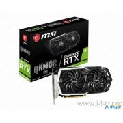 Видеокарта MSI - 8GB GeForce RTX 2060 SUPER ARMOR OC DDR6 192bit