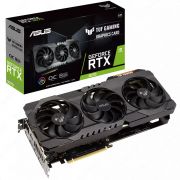 Видеокарта ASUS TUF Gaming GeForce RTX 3070 V2 OC Edition (TUF-RTX3070-O8G-V2-GAMING)