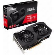 Видеокарта ASUS DUAL RX 6600XT-8G (OC Edition)