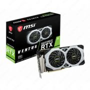 Видеокарта MSI - 8GB GeForce RTX 2060 SUPER GamingX DDR6 192bit