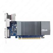 Видеокарта ASUS GeForce GT710-SL-1GD5-BRK (ASUS GeForce GT 710 Silent LP)