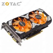 Видеокарта Zotac GTX750Ti 2Gb