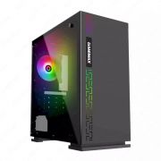 Корпус компьютерный Gamemax DARK RANGER | mATX