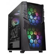 Компьютерный корпус Thermaltake Commander C32 TG ARGB