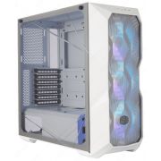 Корпус Coolermaster MasterBox TD500 Mesh White (MCB-D500D-WGNN-S01)