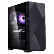 Корпус компьютерный Zalman Z3 | Iceberg | Black ATX