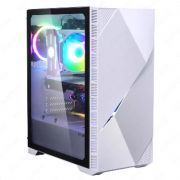 Корпус компьютерный Zalman Z3 | Iceberg | White ATX