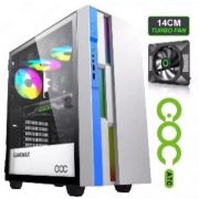 Корпус компьютерный Gamemax BRUFEN C3 | White | ATX