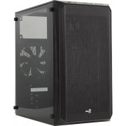 Компьютерный корпус Aerocool CS-107-A-BK-V1 Mini Tower