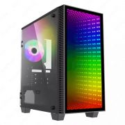 Корпус компьютерный Gamemax Mini Abyss | mATX