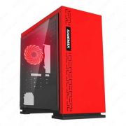 Компьютерный корпус Gamemax EXPEDITION RD (H605-RD)