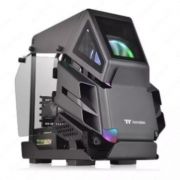 Корпус компьютерный Thermaltake AH T200 | Black