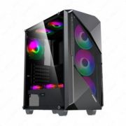 Кейс GameMax Revolt Black