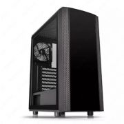 Корпус компьютерный Thermaltake Versa J25 TG | Black