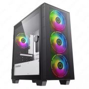 Корпус компьютерный Computer case GameMax AERO Mini (H607)