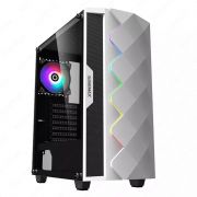 Корпус компьютерный Computer case Gamemax White Diamond