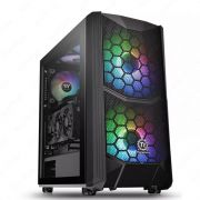 Корпус компьютерный Thermaltake Commander C35 TG ARGB Black | ATX