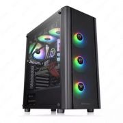 Корпус компьютерный Thermaltake V250 TG | ARGB | Black