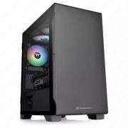 Корпус компьютерный Thermaltake S100 TG | Black