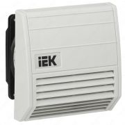Вентилятор с фильтром 21 куб.м./час P55 IEK