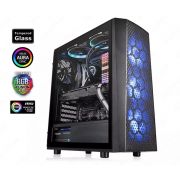 Корпус компьютерный Thermaltake Versa J24 TG RGB | ATX