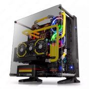 Корпус компьютерный Thermaltake Core P3 TG | Black