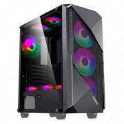 Корпус компьютерный Computer case Gamemax Revolt