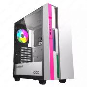 Корпус компьютерный Computer case Gamemax BRUFEN C3 WP