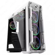 Корпус компьютерный Computer case GameMax OPTICAL WHITE (G510W)