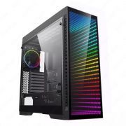 Корпус компьютерный Computer case GameMax ABYSS TR (M-908-TR)