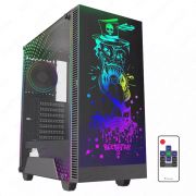 Корпус компьютерный Computer case GameMax ROCKSTAR 2