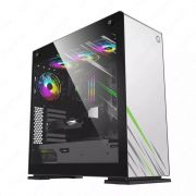 Корпус компьютерный Computer case Gamemax VEGA PRO WH