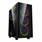 Корпус компьютерный Computer case Gamemax Draco XD