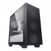 Корпус компьютерный Computer case GameMax AERO Mini ECO(H607 ECO)