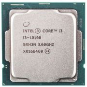 Процессор Intel Core i3-10100F (Comet Lake)