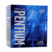 Процессор Intel-DualCore G4400 - 3.3 GHz, 3M, oem, LGA1151, Skylake