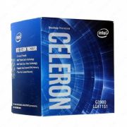 Процессор Intel-Celeron G3900 - 2.8 GHz